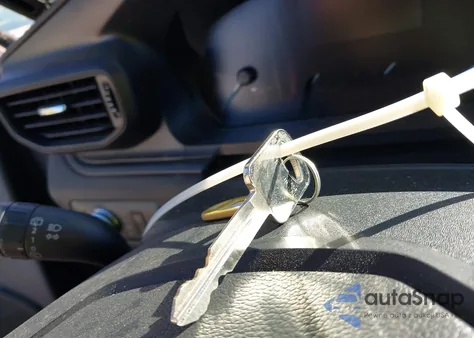 2022 Ford Police Interceptor из США, поврежденный, VIN 1FM5K8AC3NGB45793